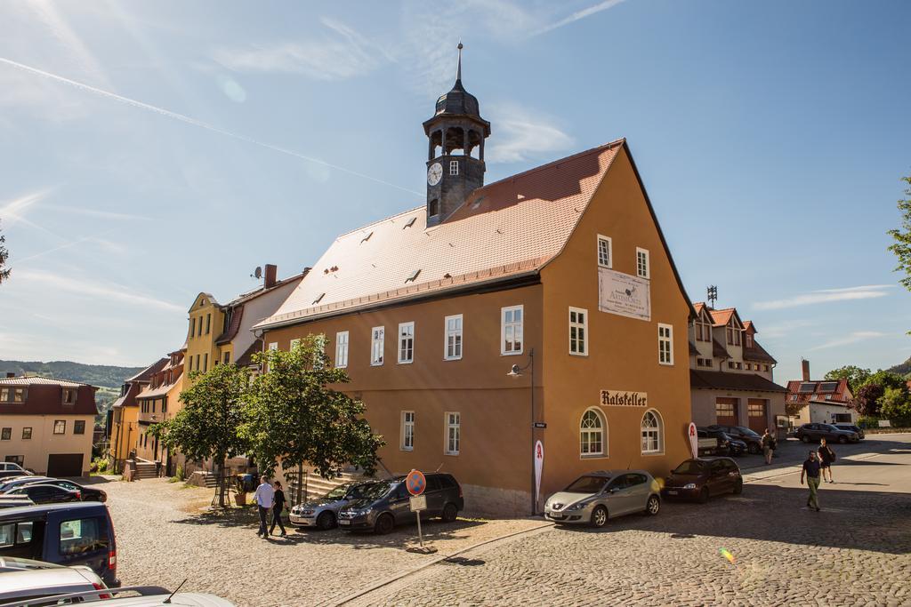 Artem Orbis Hotel Jena Exterior photo